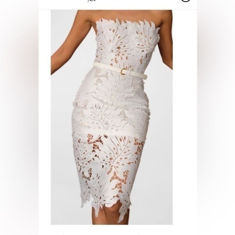 Tukano Midi Dress